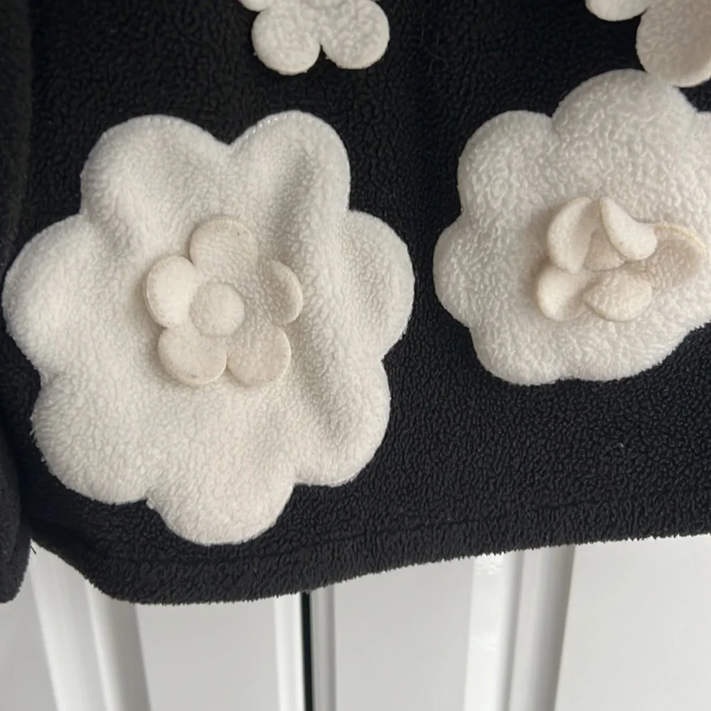 Toddler widgeon Plushy coat